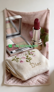 Dior Throw Blankets